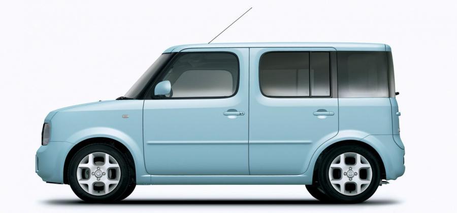  Nissan Cube 2009 года  (фото 61 из 137)